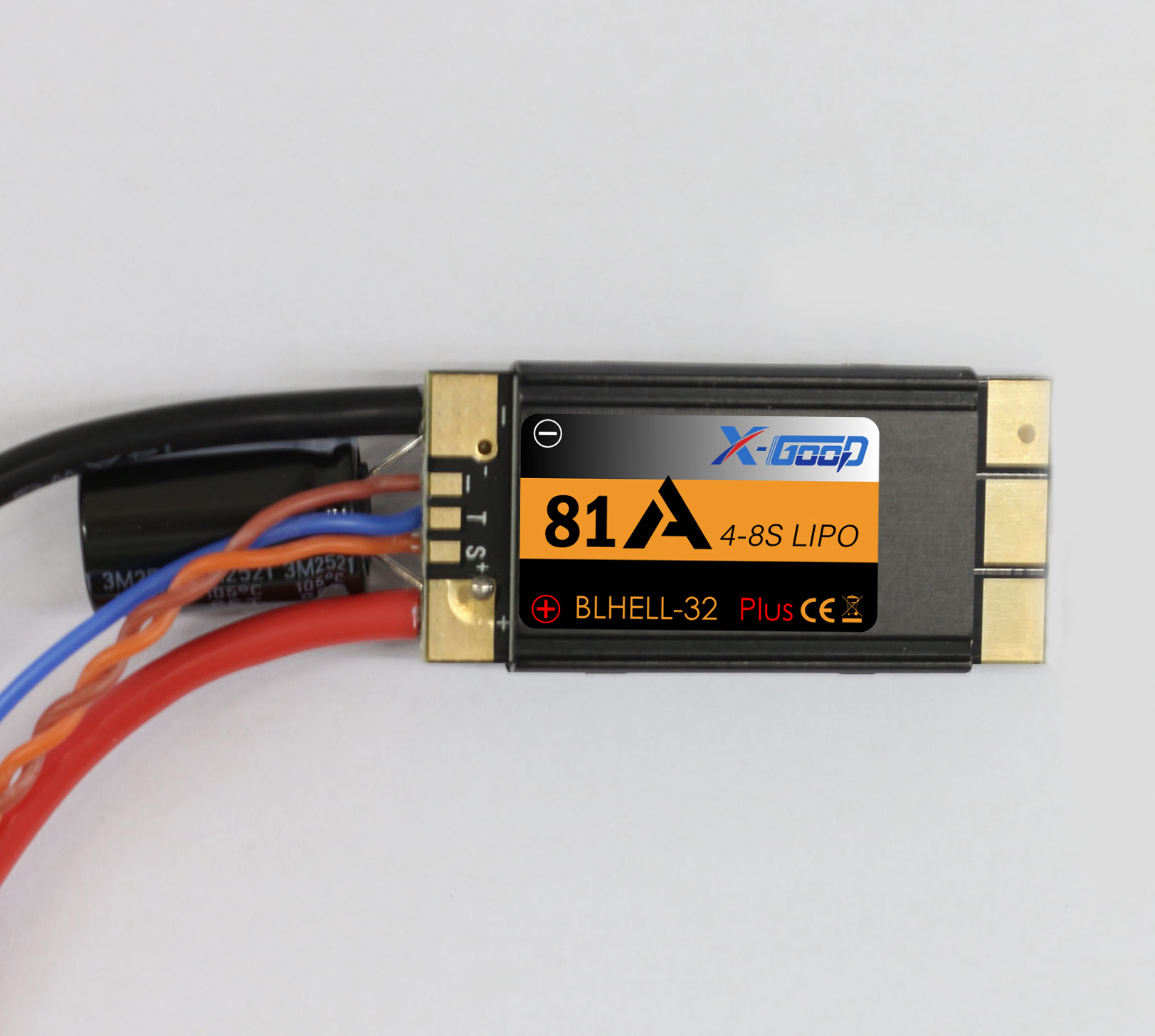 BL-32 81A 8S OPTO